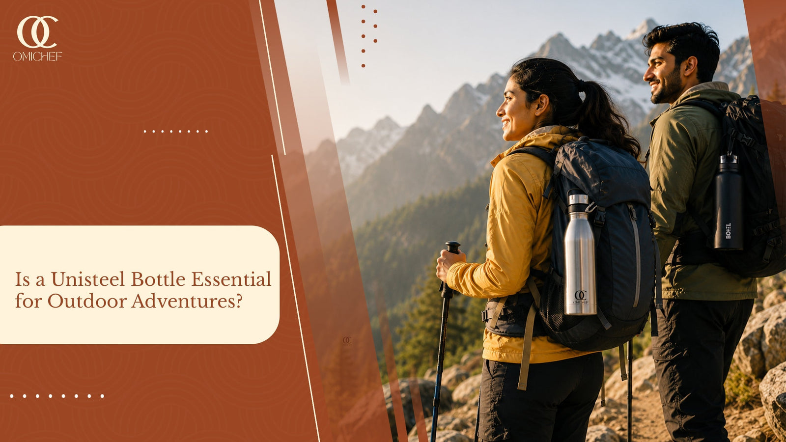 Is a Unisteel Bottle Essential for Outdoor Adventures? 