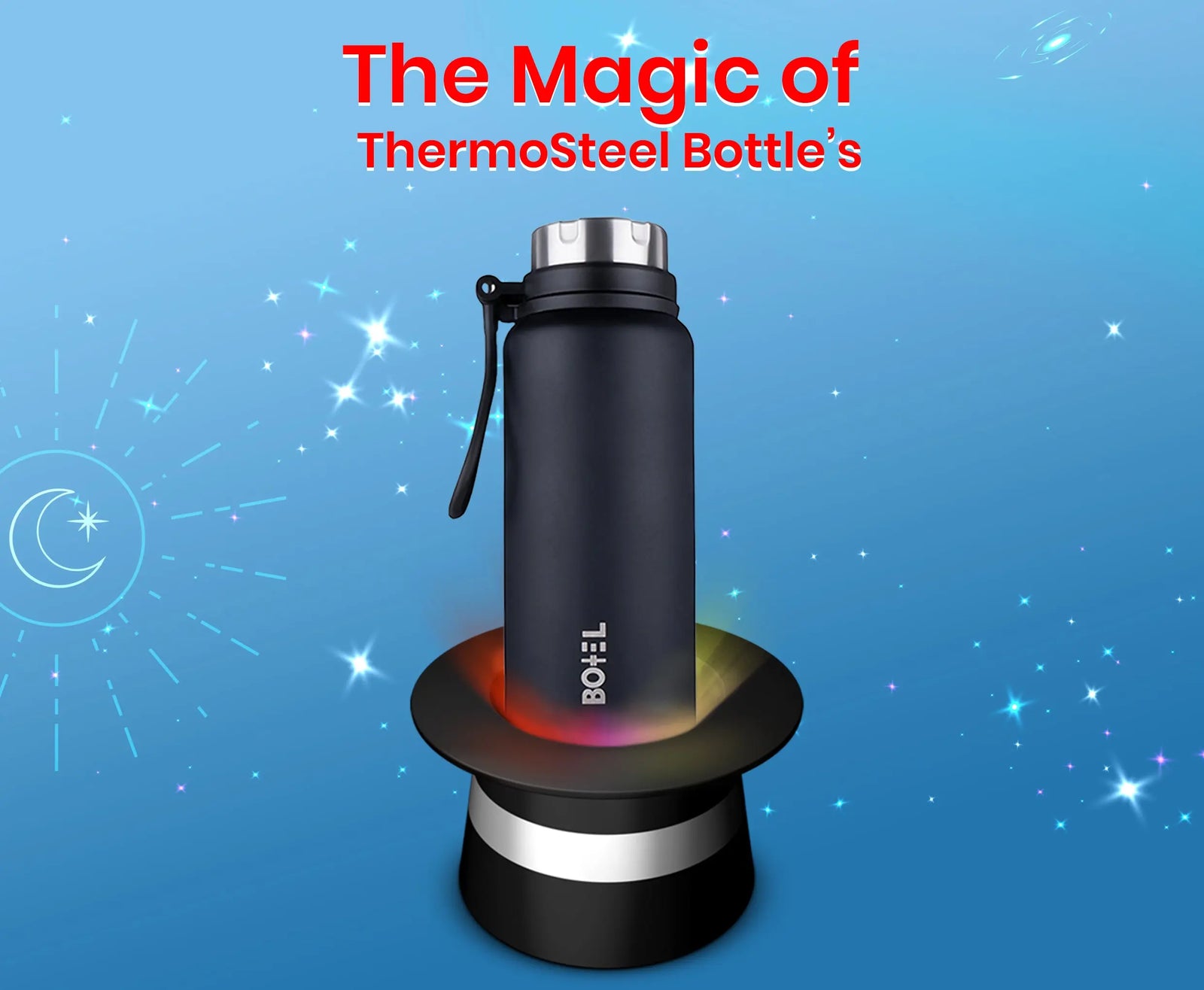 Thermosteel Bottles