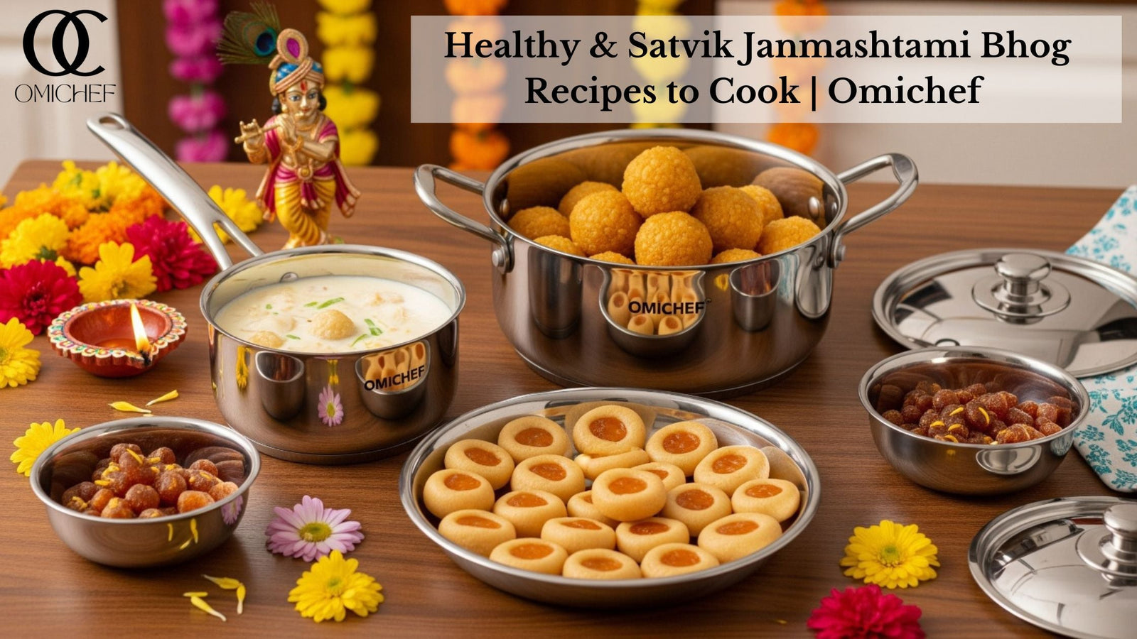 Janmashtami bhog recipes