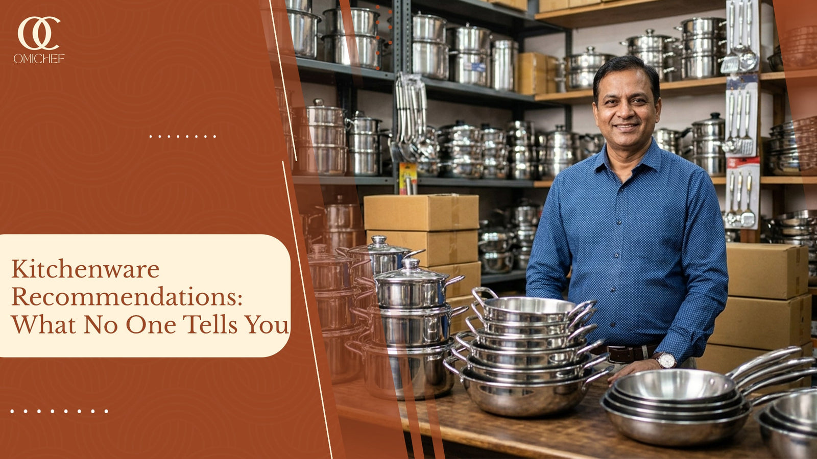 Kitchenware Recommendations