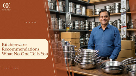 Kitchenware Recommendations