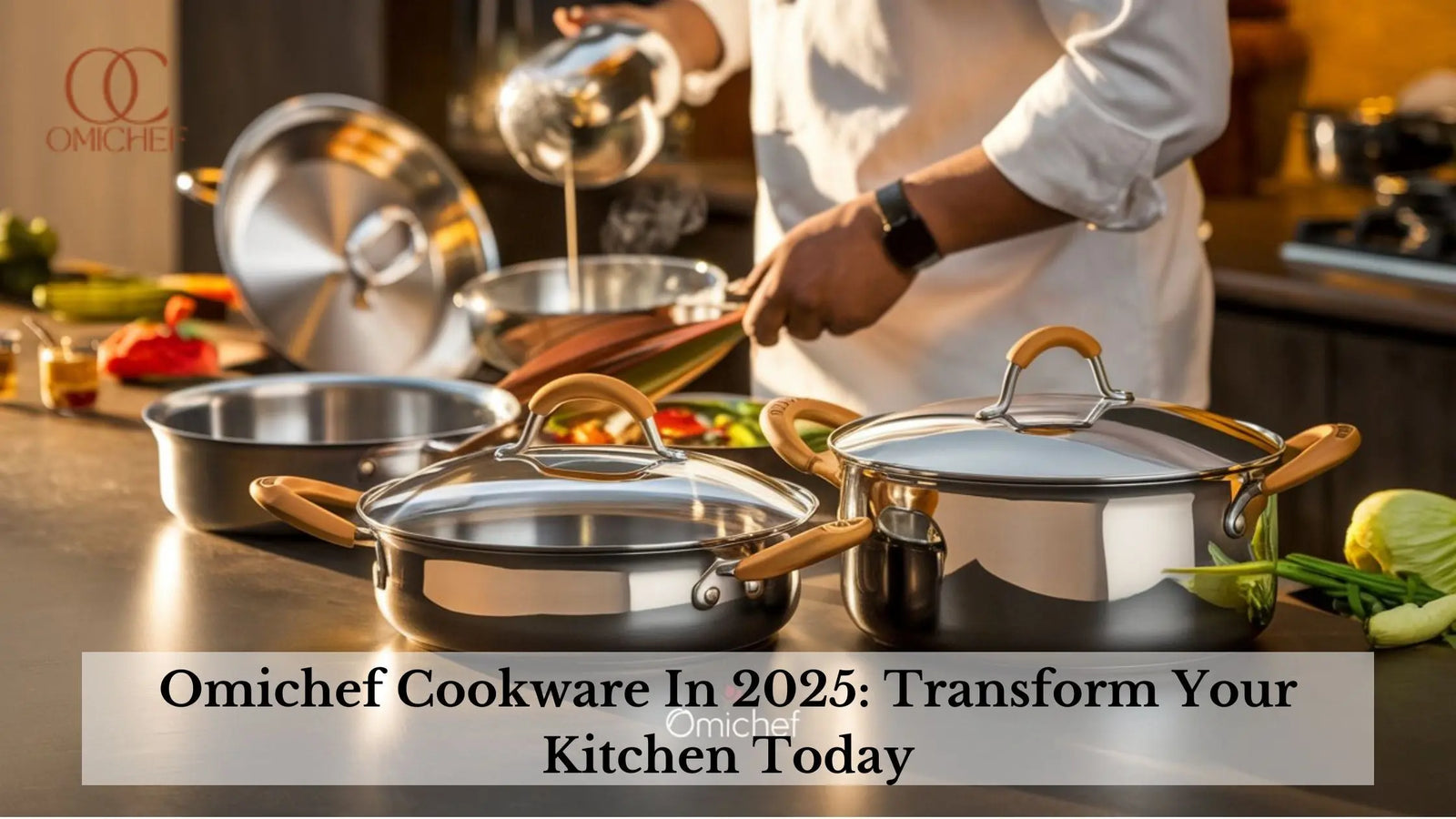 Omichef Cookware