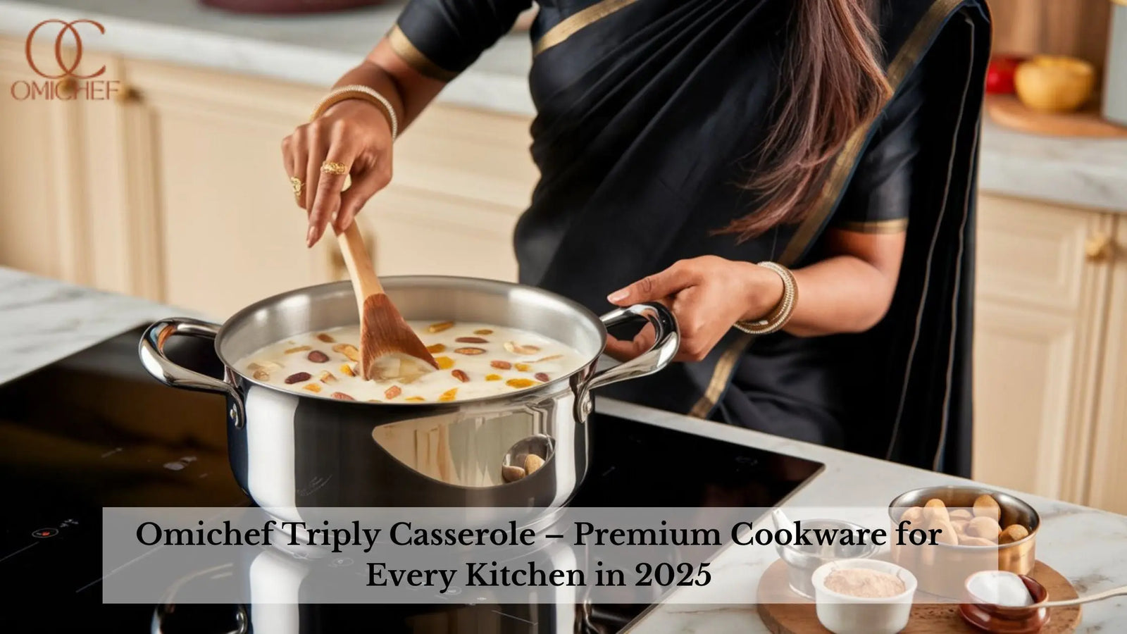Omichef Triply Casserole