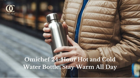 24-Hour Hot and Cold Bottle
