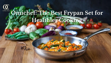 The Best Frypan Set