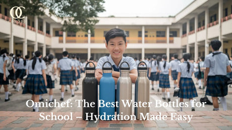Water Bottles for School
