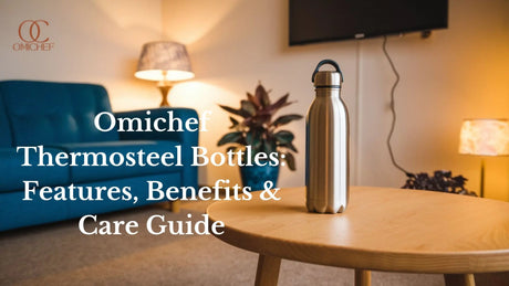 Thermosteel bottles