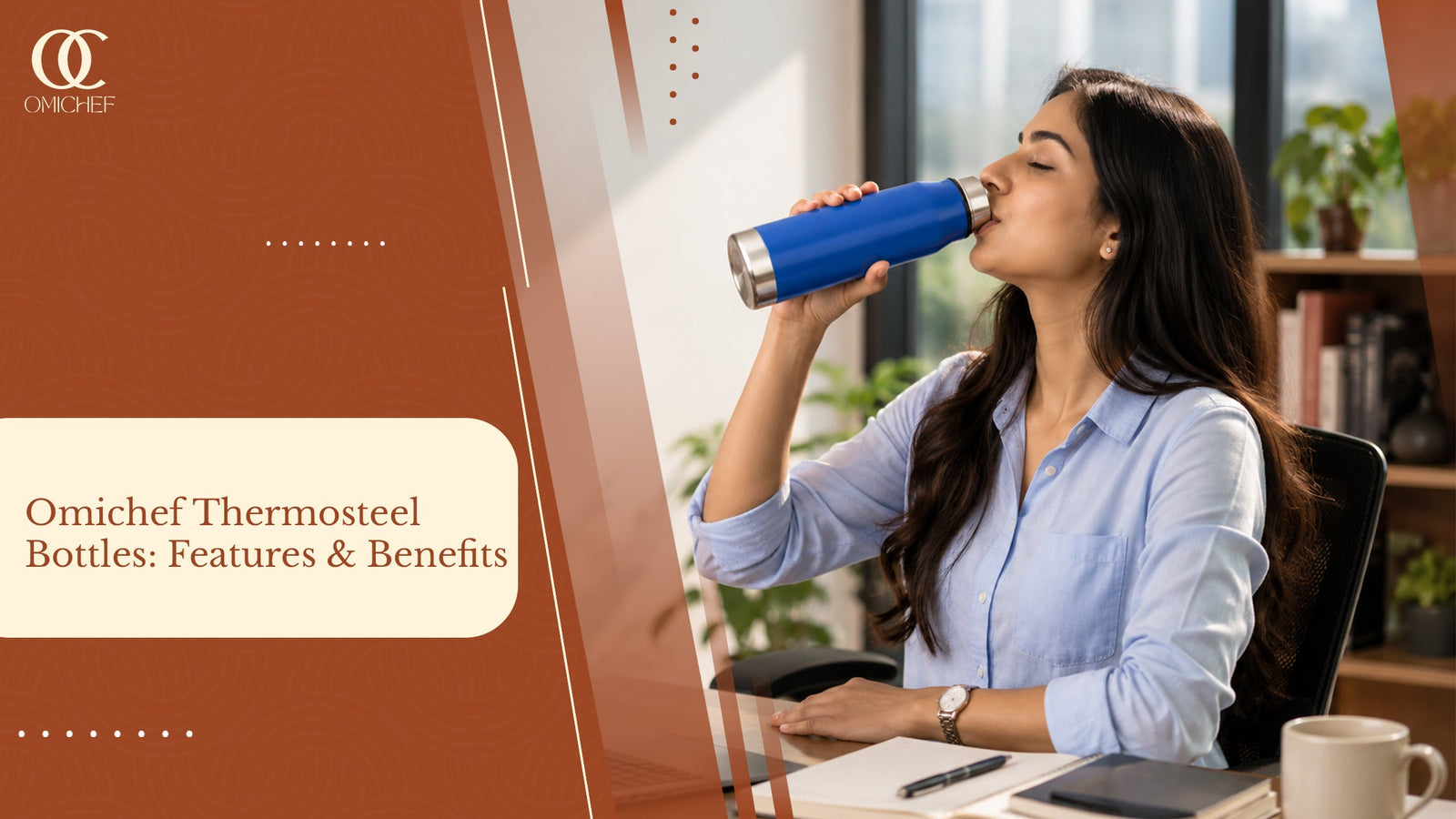 Omichef Thermosteel Bottles: Features & Benefits 