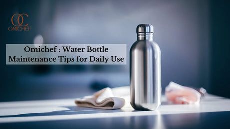 Water Bottle Maintenance