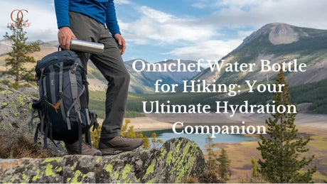 Bottle for Hiking