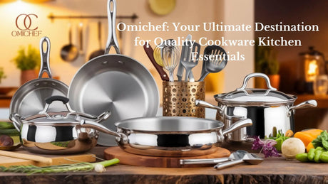 Quality Cookware Kitchen
