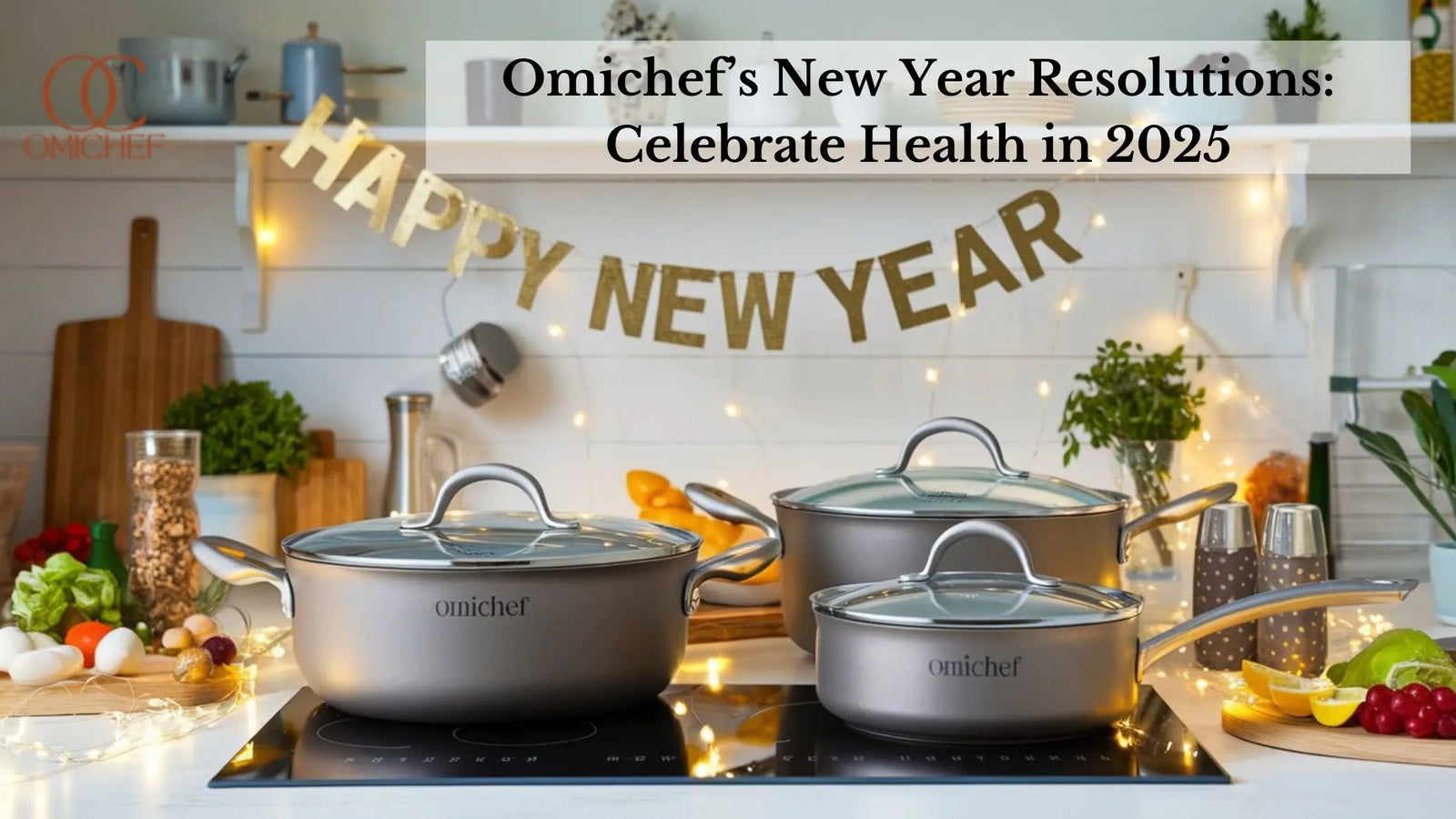 Omichef’s New Year Resolutions
