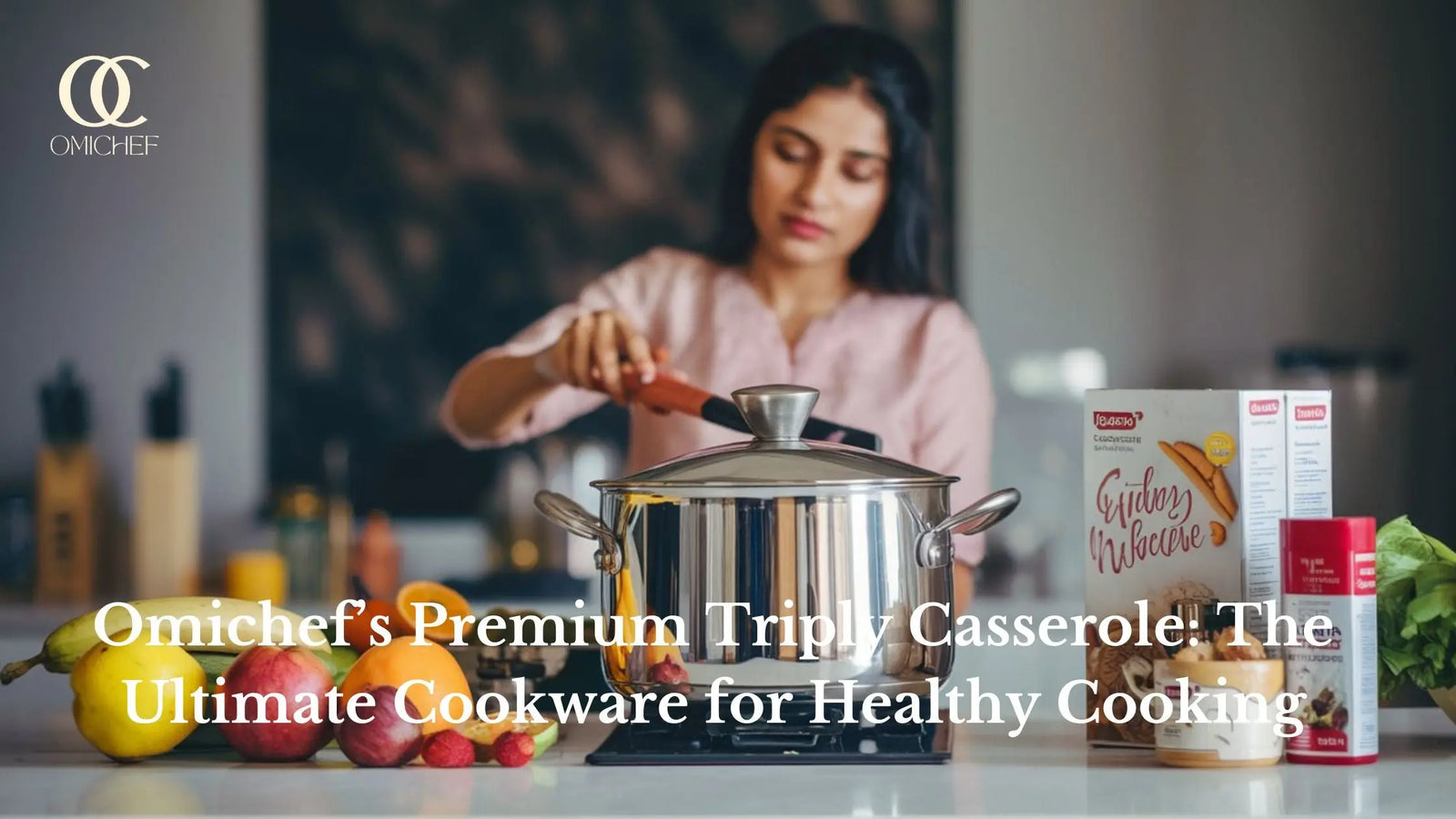 Premium Triply Casserole