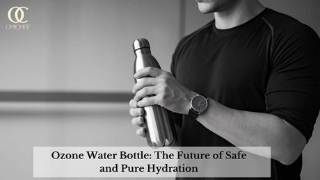 Ozone Water Bottle