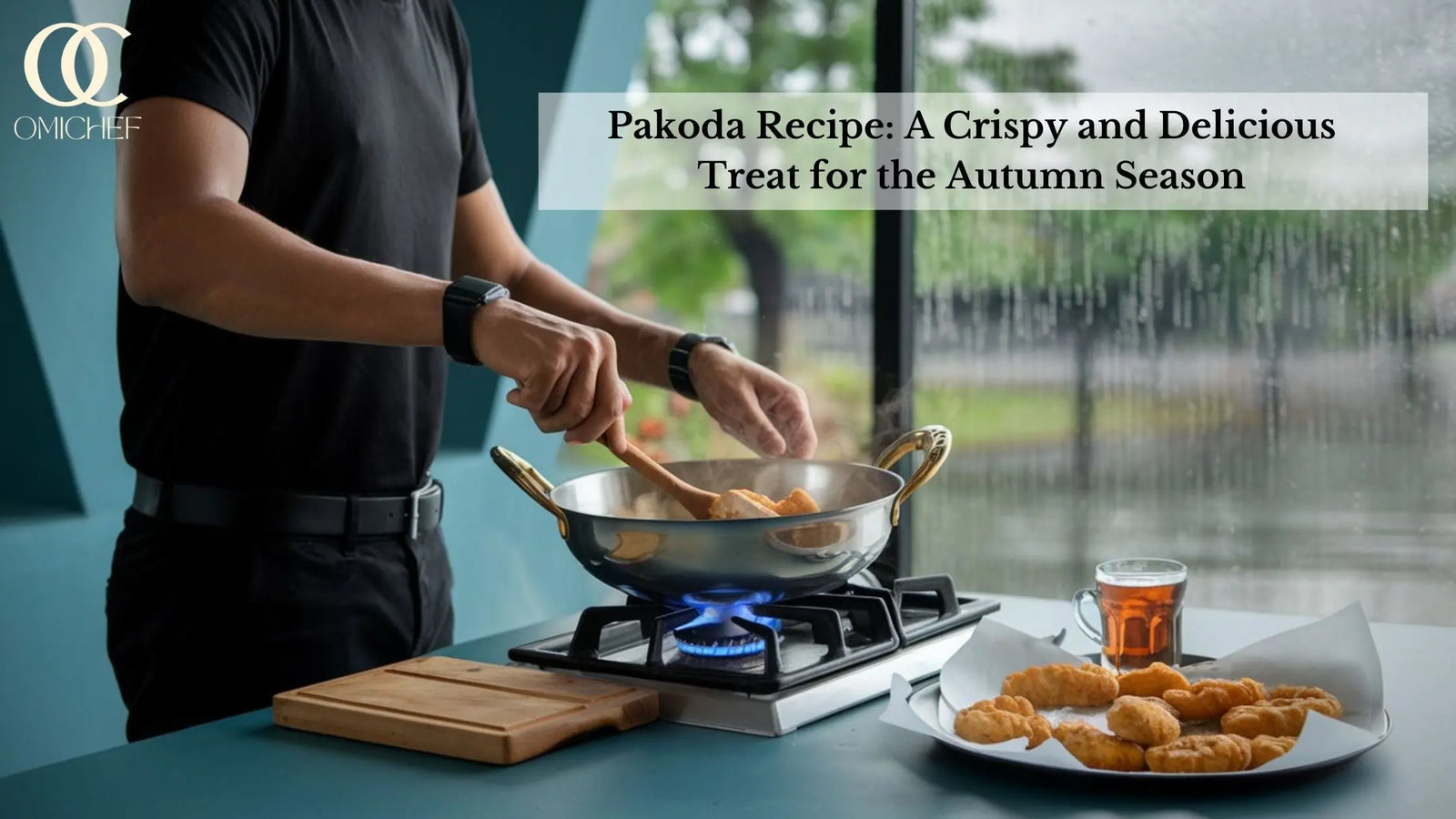 Pakoda Recipe