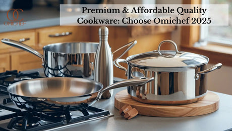 Premium & Affordable Quality Cookware