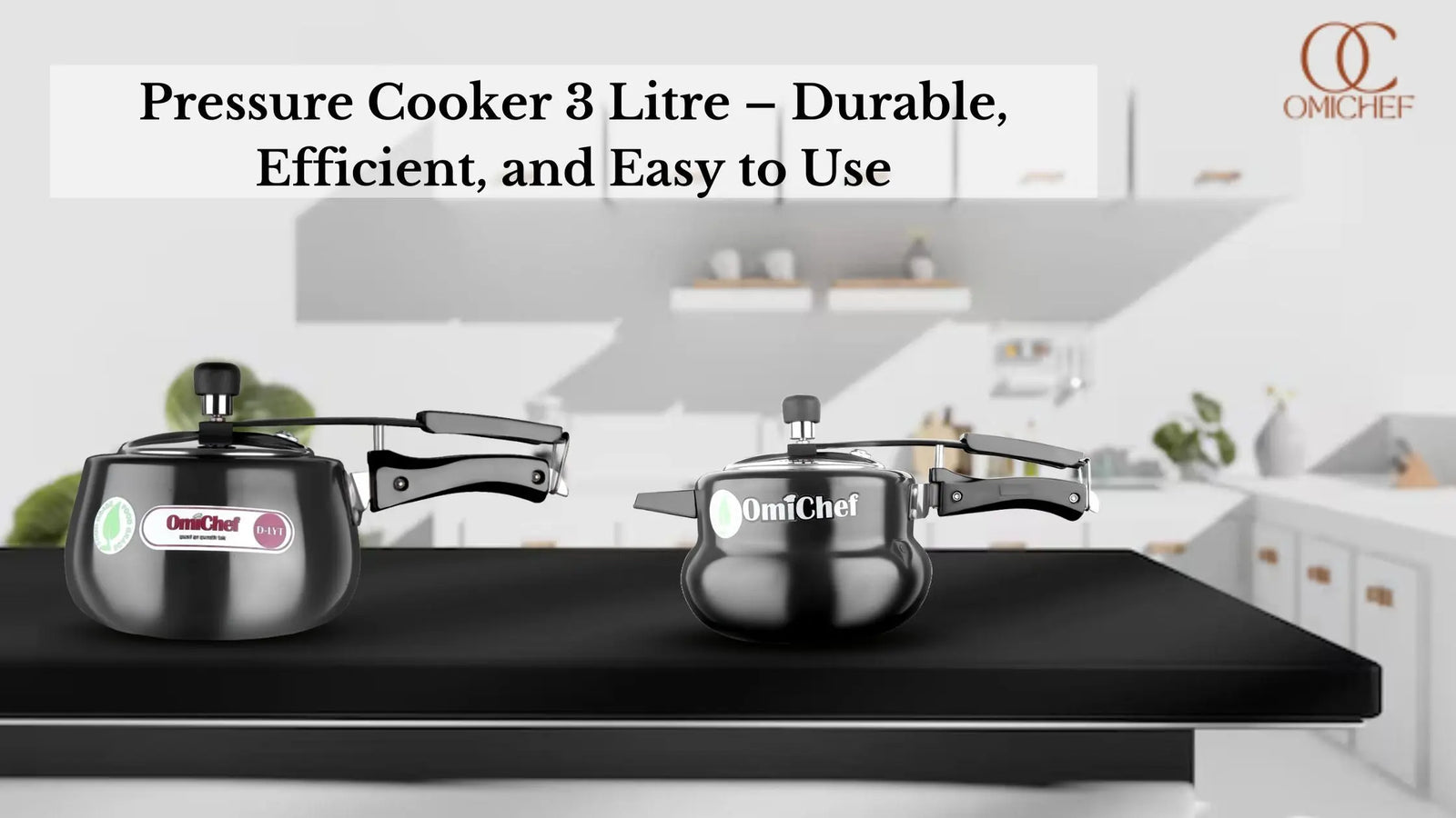 pressure cooker 3 litre