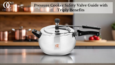 Pressure Cooker Safety Valve 