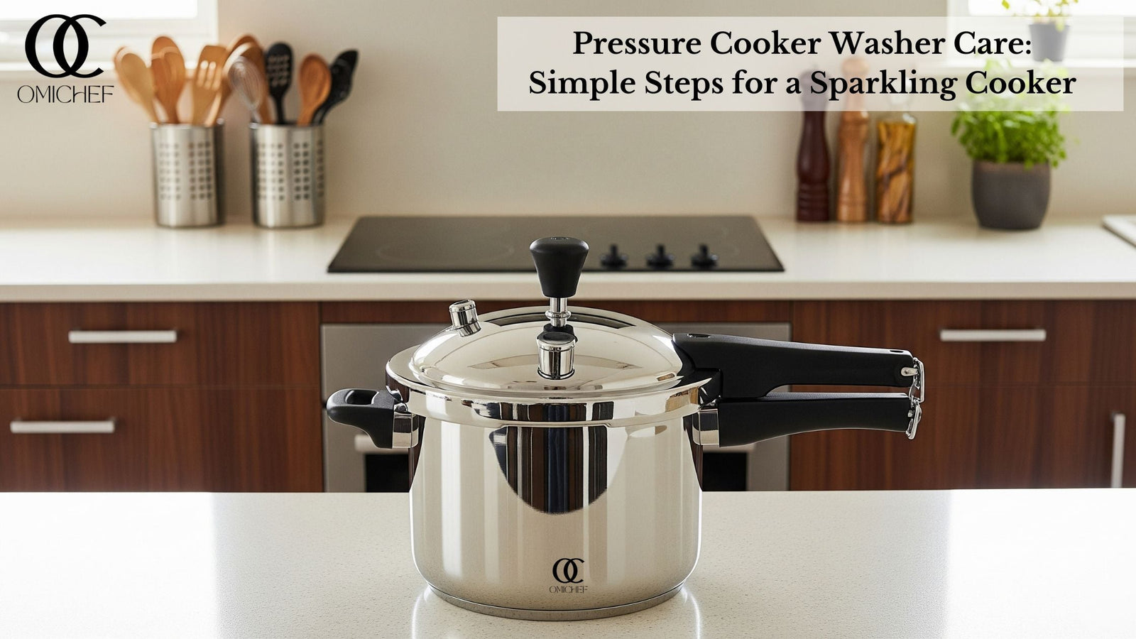 Pressure Cooker Washer Care