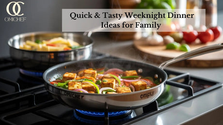 Weeknight Dinner Ideas for Family