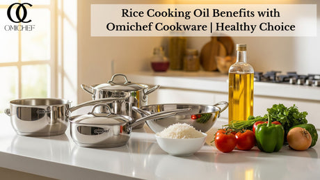 Rice Cooking Oil Benefits