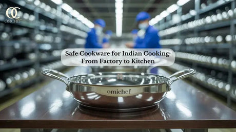 Safe Cookware