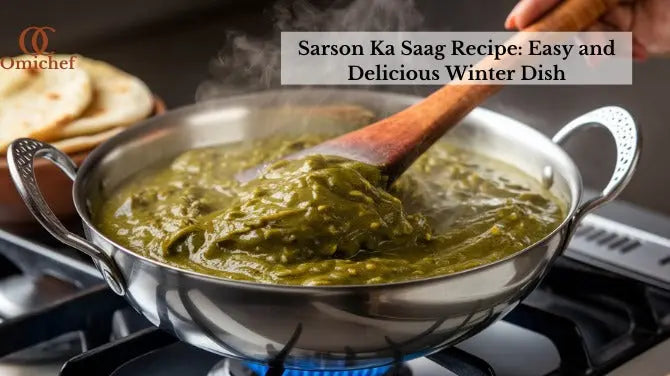 Sarson ka saag
