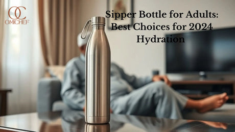 Sipper Bottle for Adults