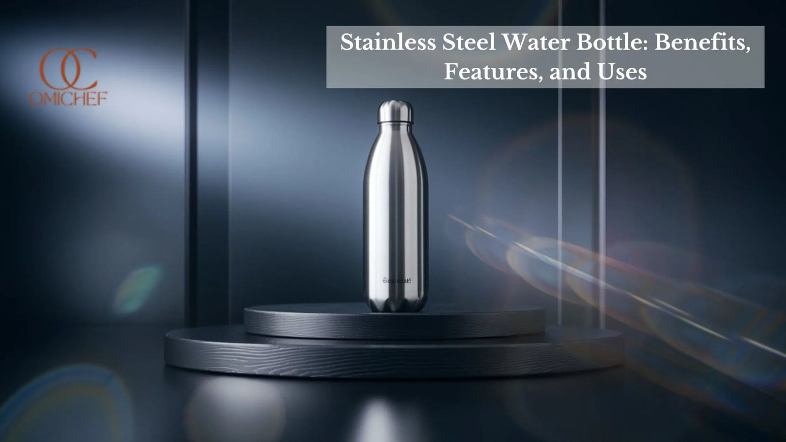 Stainless Steel Water Bottle