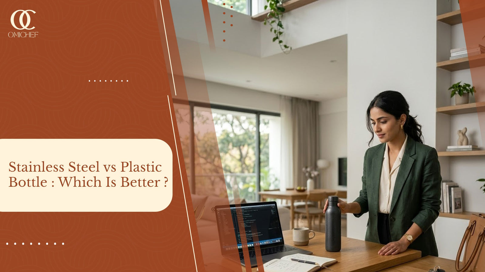 Stainless Steel vs Plastic Bottle: Which Is Better for You?