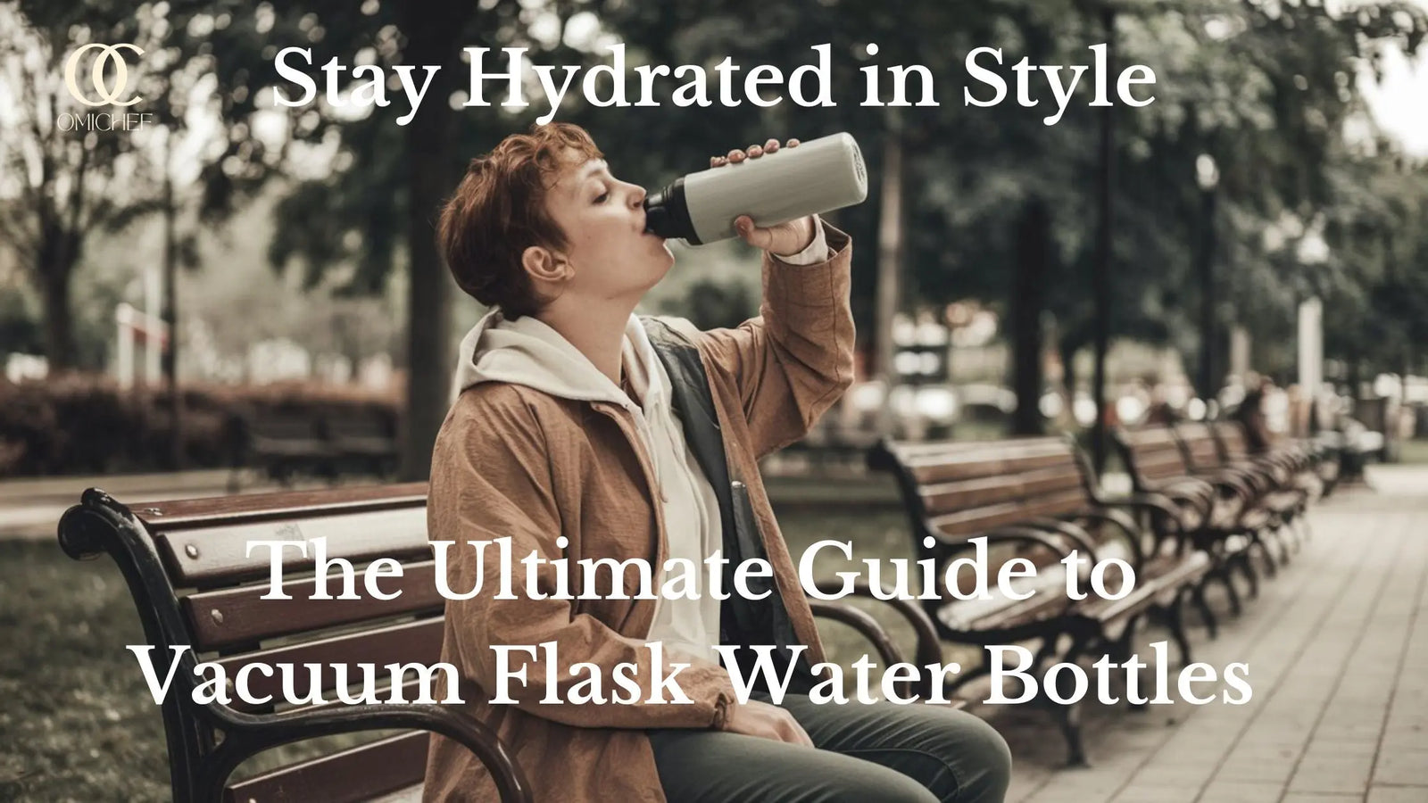 Vacuum Flask Water Bottles