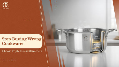 Stop Buying Wrong Cookware