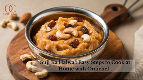 Suji Ka Halwa