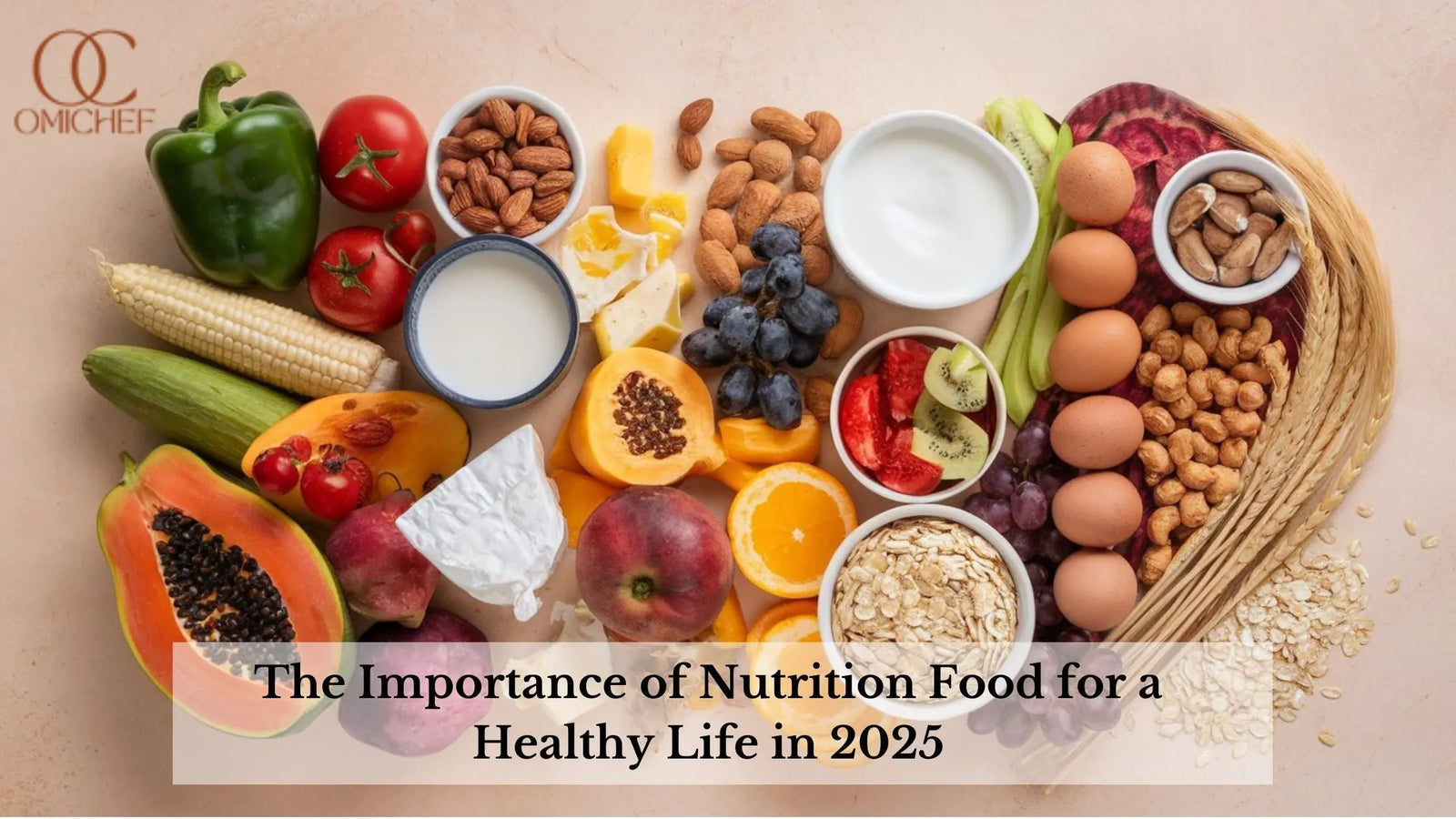Nutrition Food | Omichef