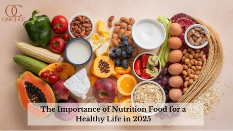 Nutrition Food | Omichef