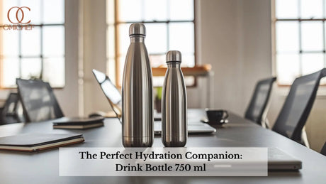 Drink Bottle 750 ml
