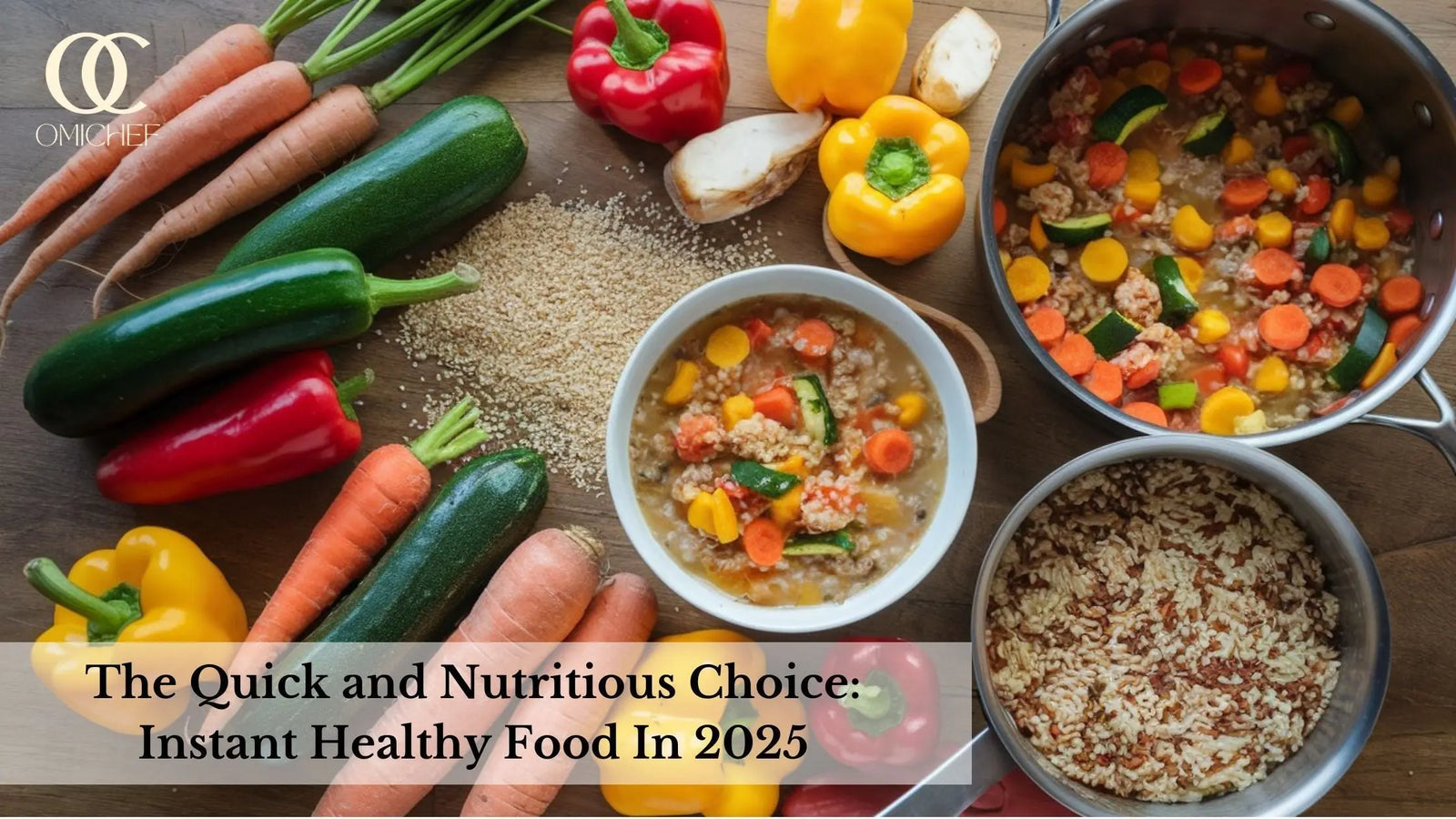 Instant Healthy Food