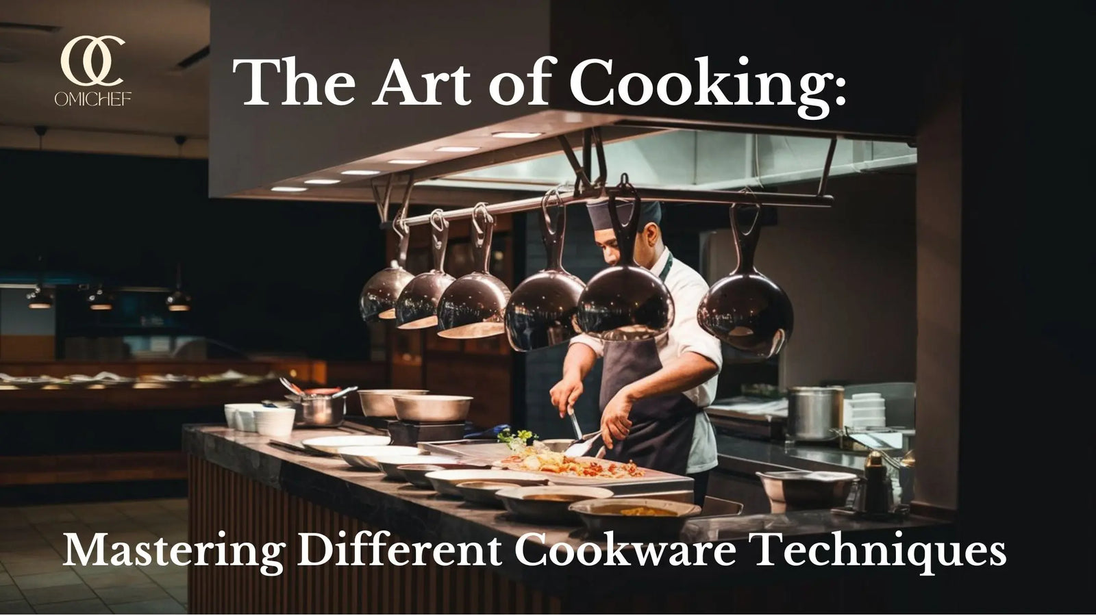 The Art of Cooking