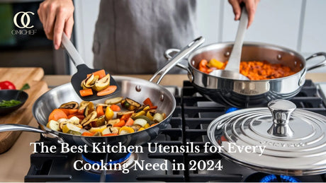 The Best Kitchen Utensils