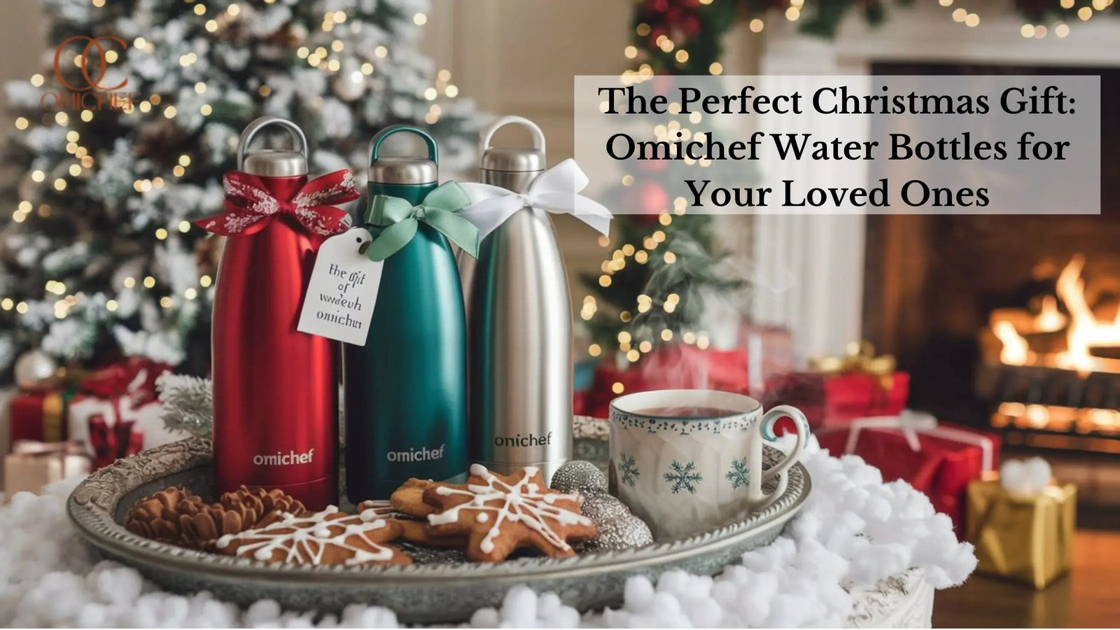 Omichef Water Bottles