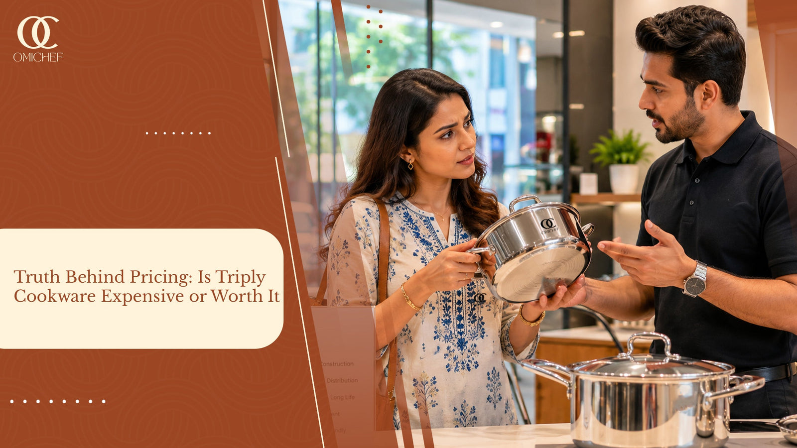 Truth Behind Pricing: Is Triply Cookware Expensive or Worth It