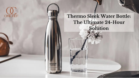 Thermo Sleek Water Bottle