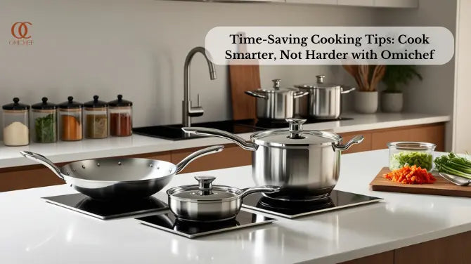Time-Saving Cooking Tips