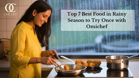 Best food in rainy season