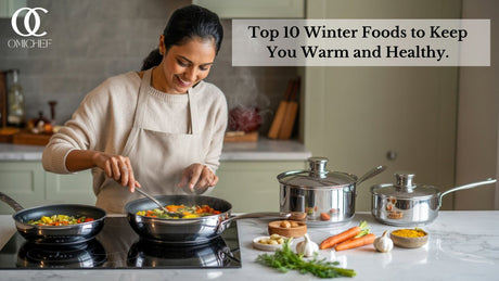 Top 10 Winter Foods