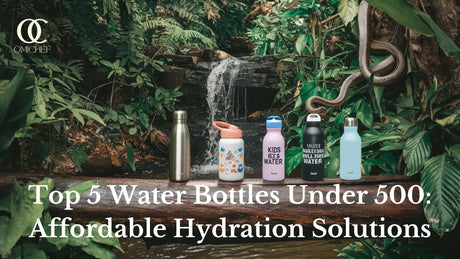 Top 5 Water Bottles 