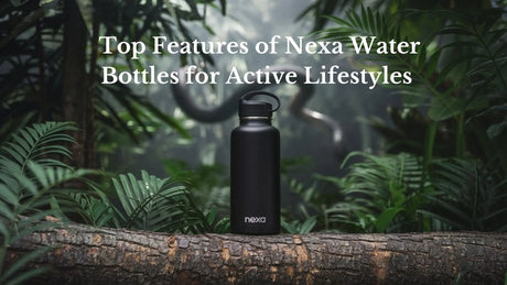 Nexa water bottle
