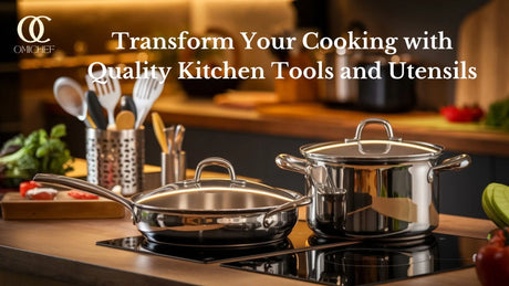 Quality Kitchen Tools