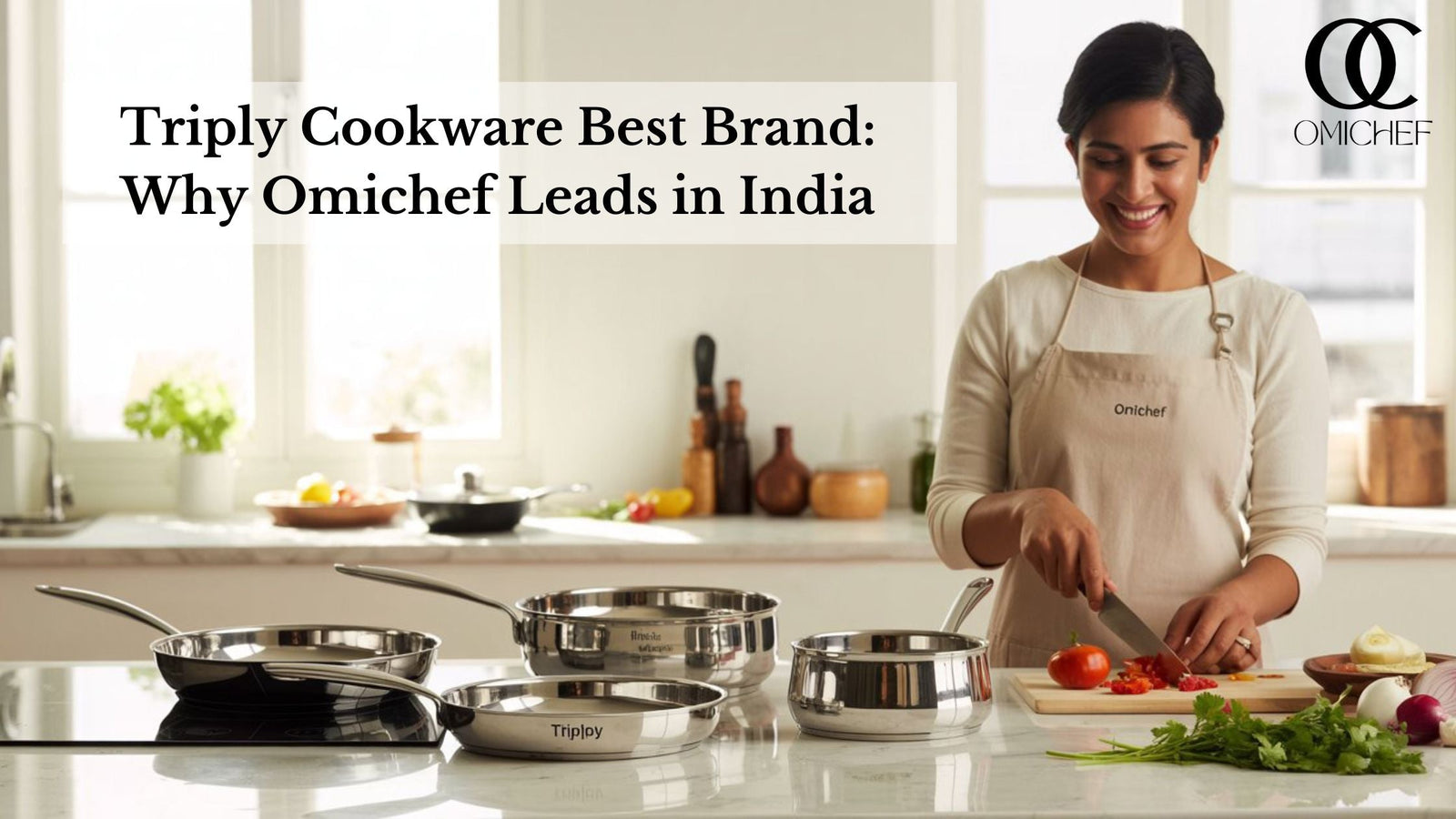 Triply Cookware Best Brand