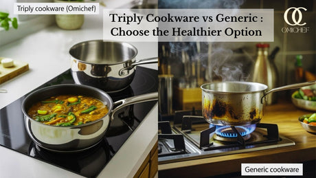 Triply Cookware vs Generic